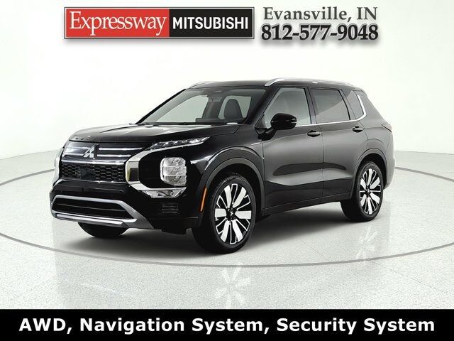 2026 MITSUBISHI Outlander