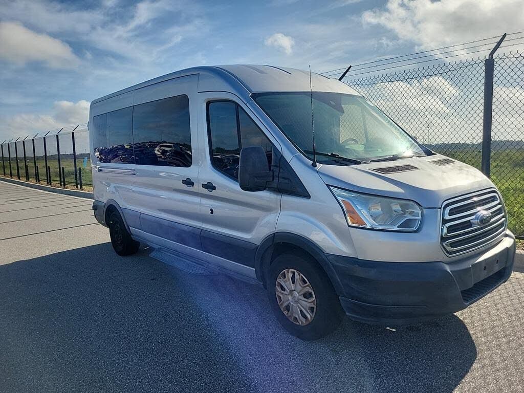 2017 FORD Transit