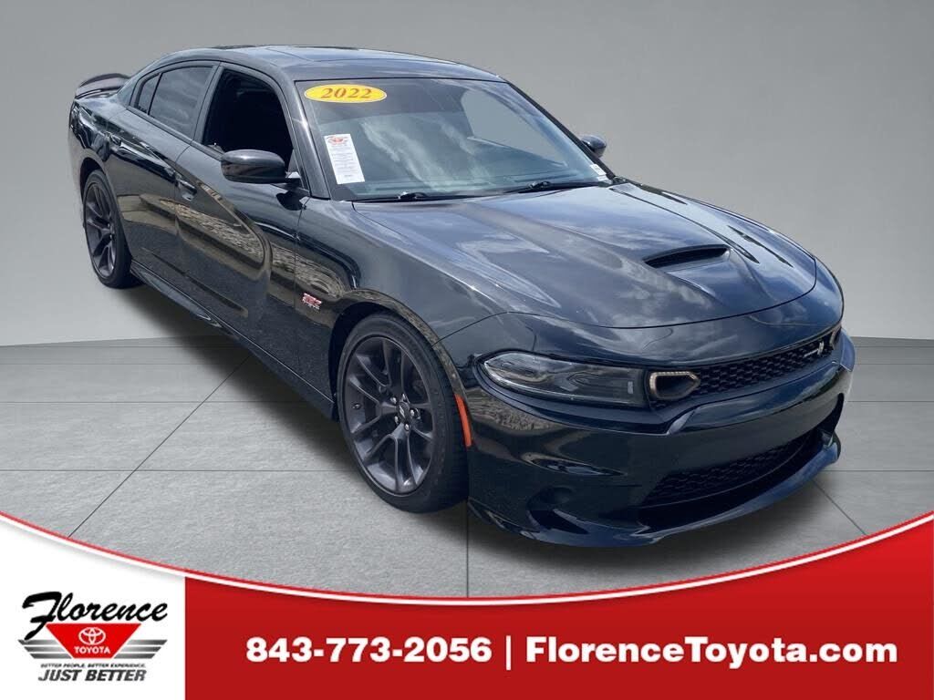 2022 DODGE Charger