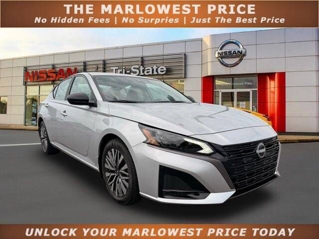 2026 NISSAN Altima