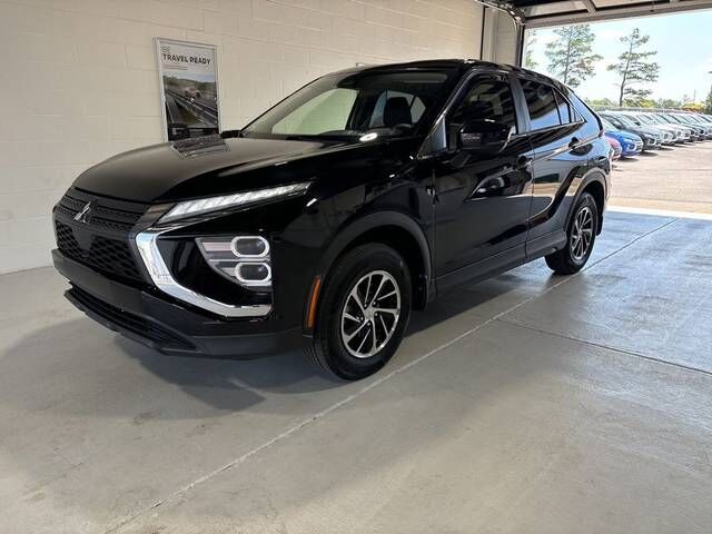 2023 MITSUBISHI ECLIPSE CROSS