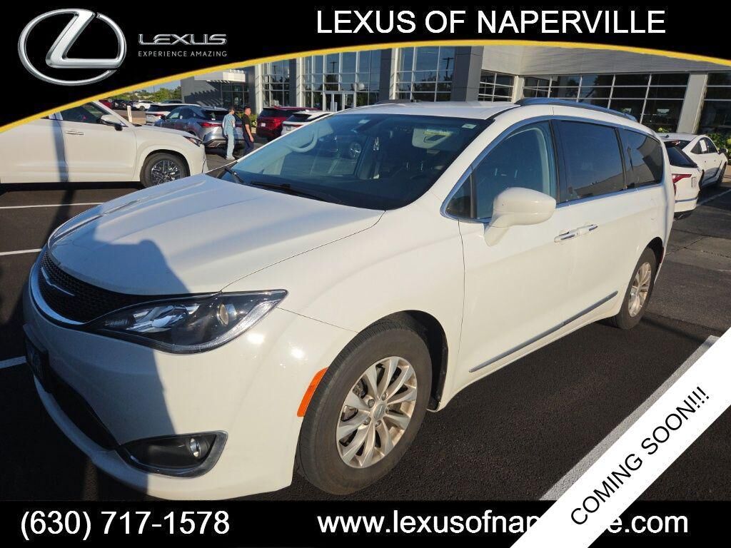 2018 CHRYSLER Pacifica