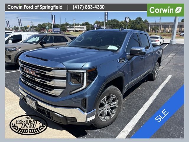 2024 GMC Sierra