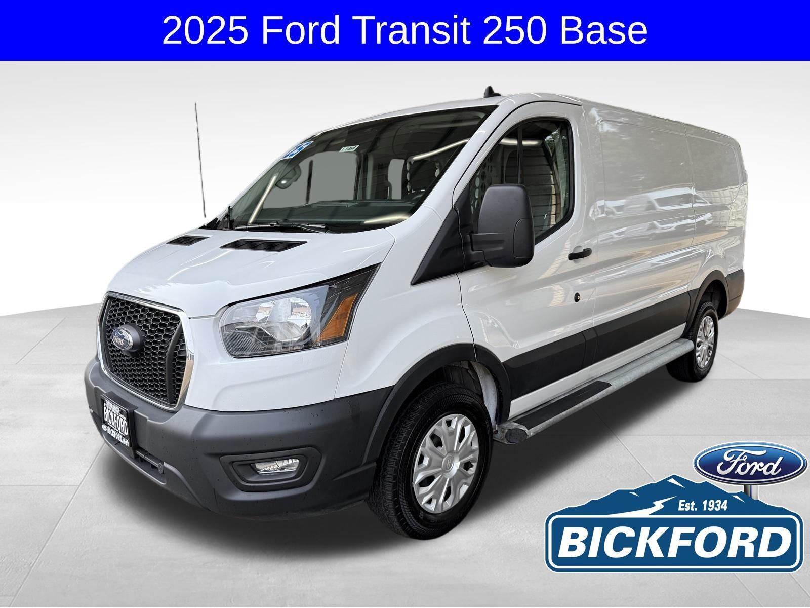 2025 FORD Transit