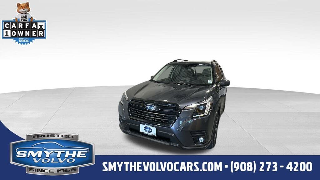 2024 SUBARU Forester