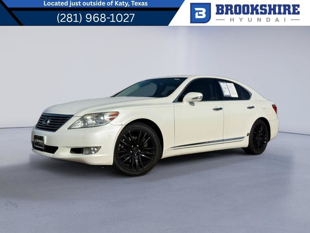 2011 LEXUS LS