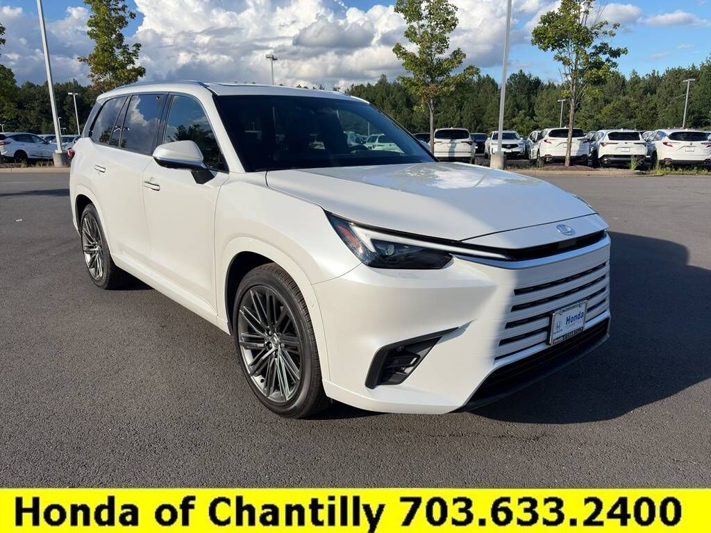 2025 LEXUS TX