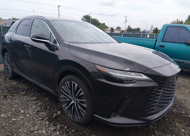 2024 LEXUS RX
