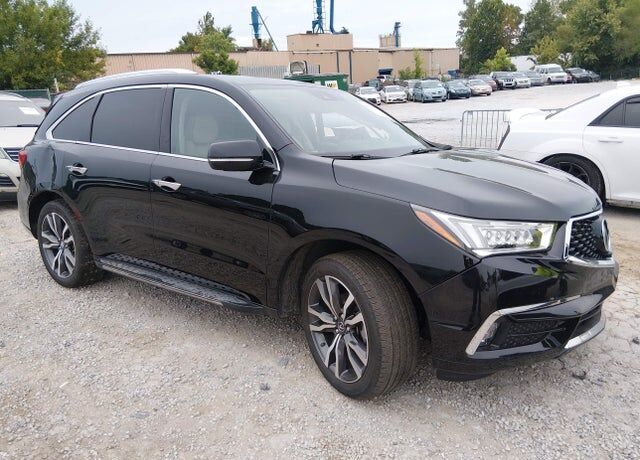 2020 ACURA MDX
