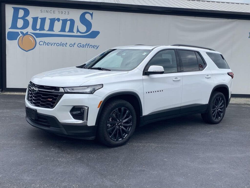 2022 CHEVROLET Traverse