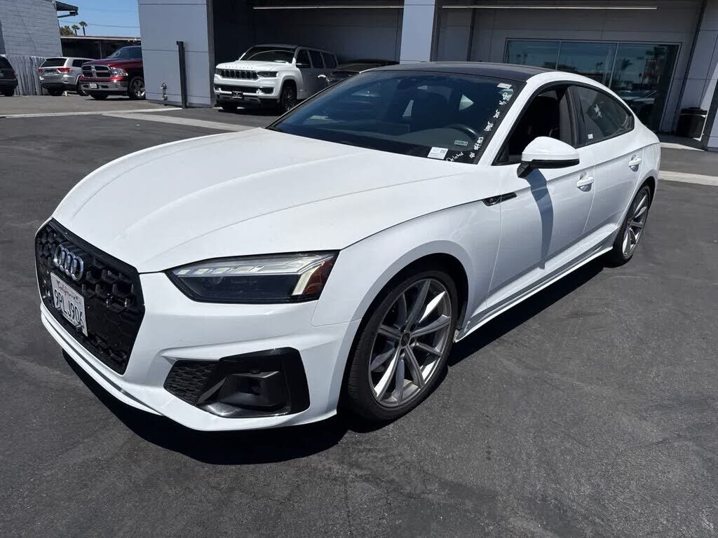 2025 AUDI A5