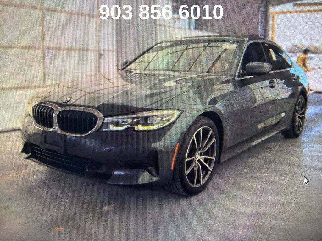 2021 BMW 3 Series
