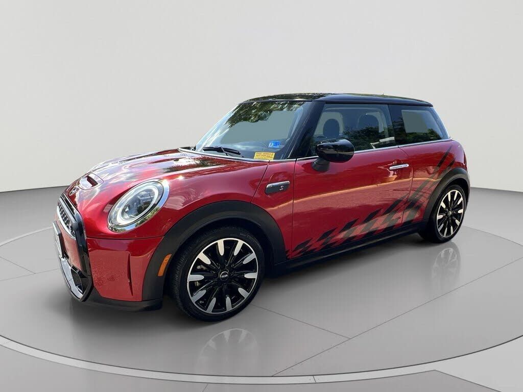 2022 MINI Hardtop