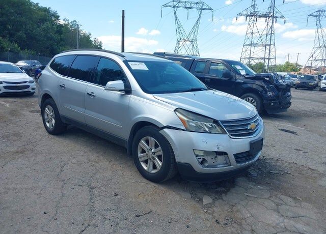 2013 CHEVROLET Traverse