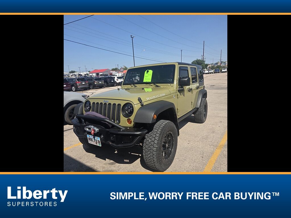 2013 JEEP Wrangler