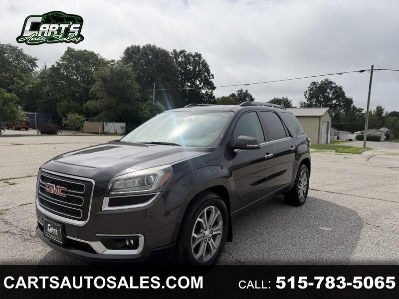 2016 GMC Acadia