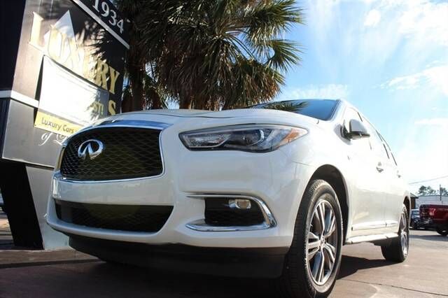 2020 INFINITI QX60