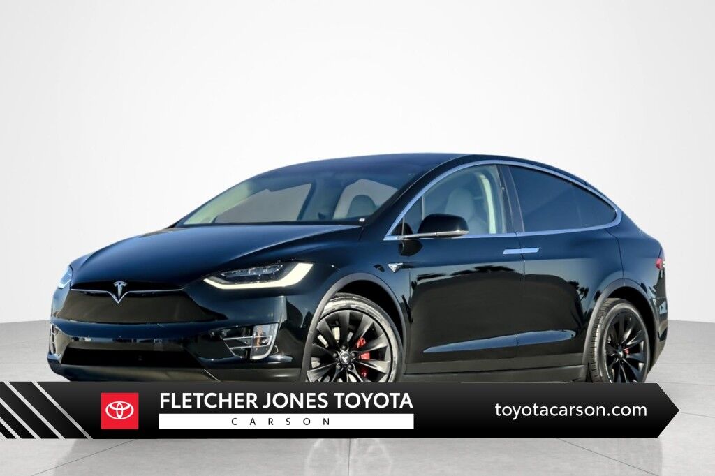 2019 TESLA Model X