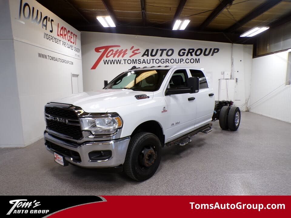 2022 RAM 3500