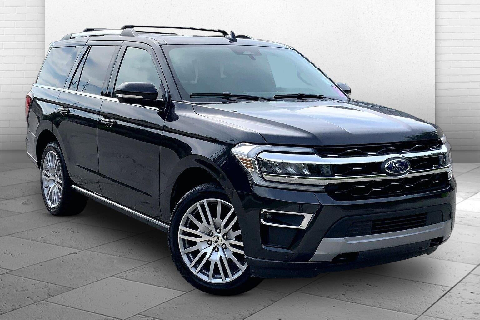 2022 FORD Expedition