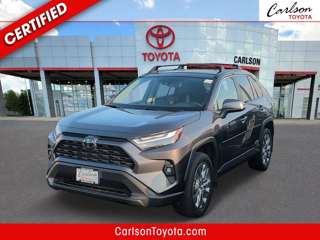 2025 TOYOTA RAV4