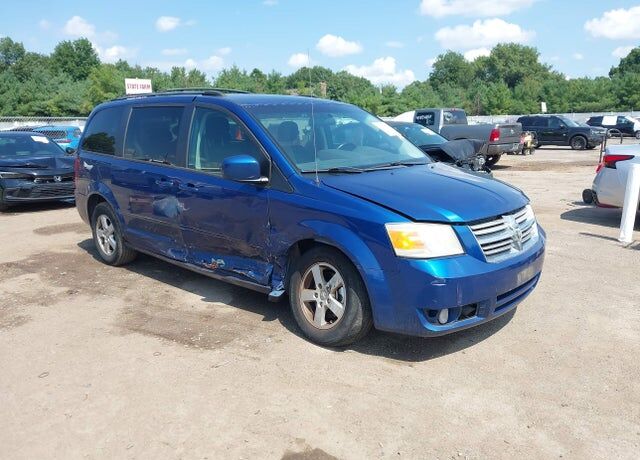 2010 DODGE Grand Caravan