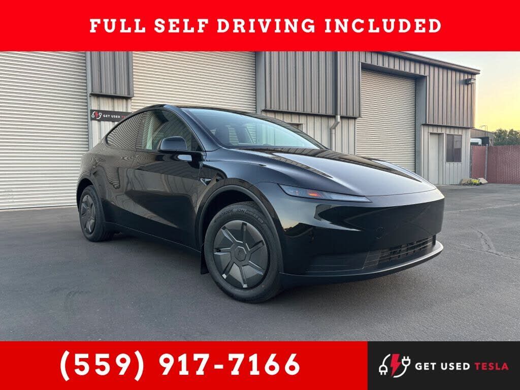 2026 TESLA Model Y