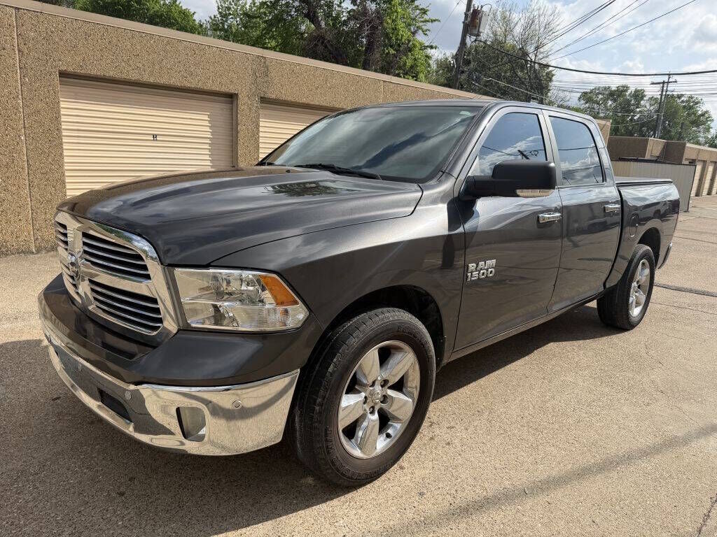 2017 RAM 1500