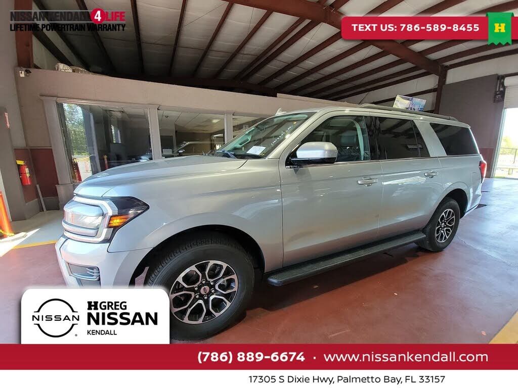 2022 FORD Expedition