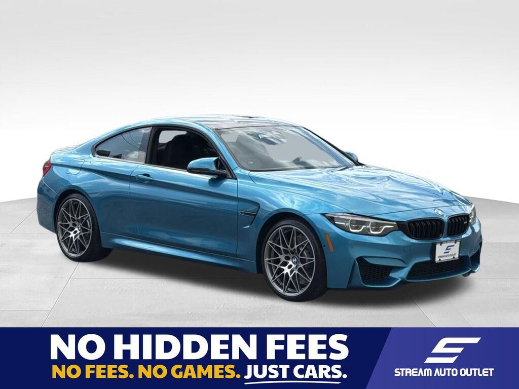 2019 BMW M4