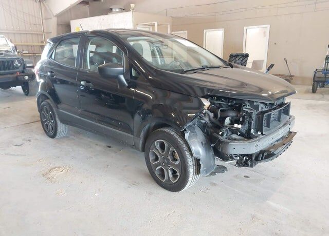2020 FORD Ecosport