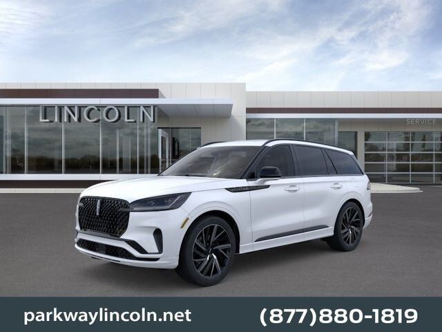 2026 LINCOLN Aviator