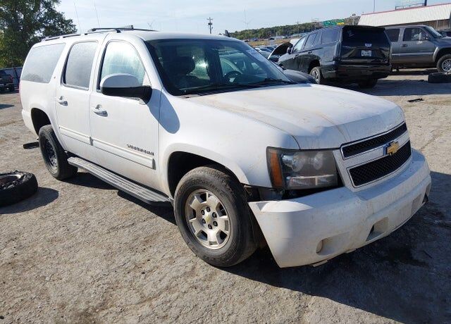 2012 CHEVROLET Suburban