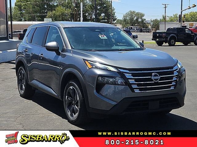 2024 NISSAN Rogue