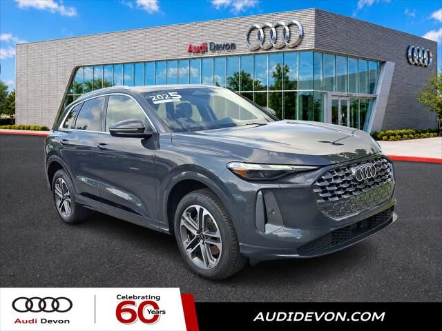 2025 AUDI Q5