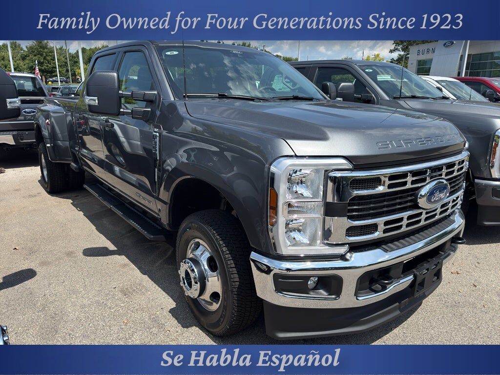 2026 FORD F-350