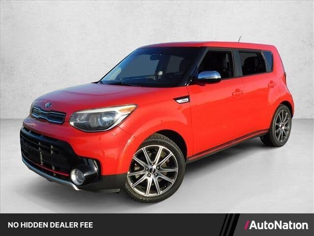 2018 KIA Soul