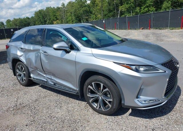 2022 LEXUS RX