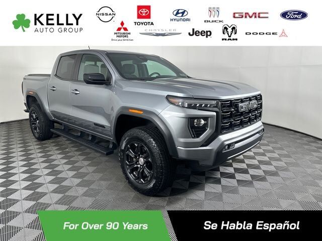 2023 GMC Canyon