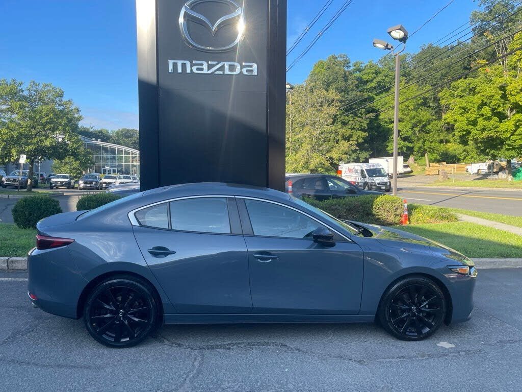 2023 MAZDA Mazda3