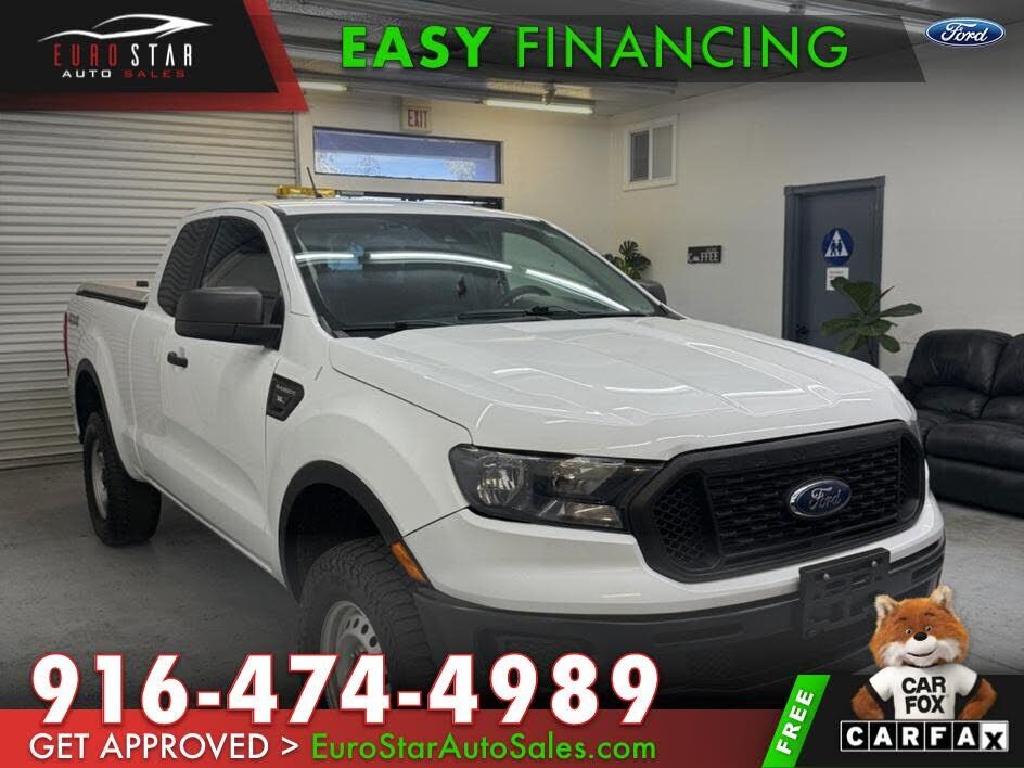 2022 FORD Ranger