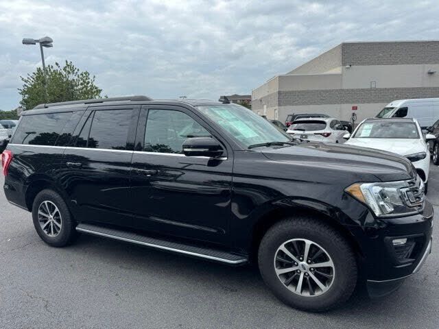 2021 FORD Expedition