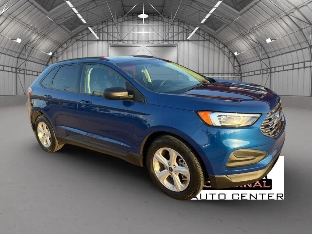 2020 FORD Edge