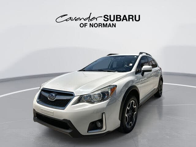 2016 SUBARU Crosstrek