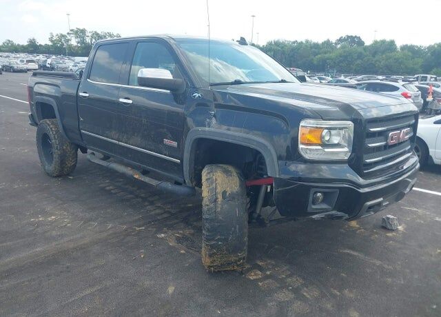 2015 GMC Sierra