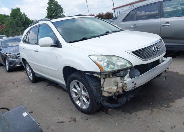 2008 LEXUS RX