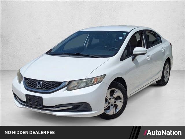 2014 HONDA Civic