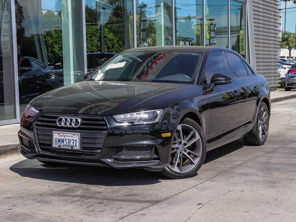 2019 AUDI A4
