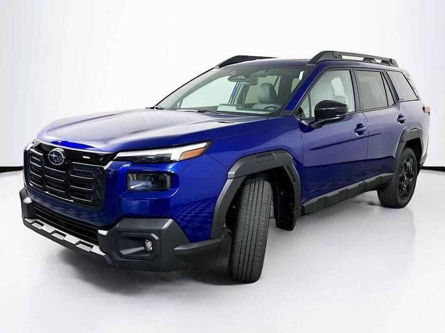 2026 SUBARU Outback
