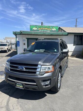 2015 FORD Expedition